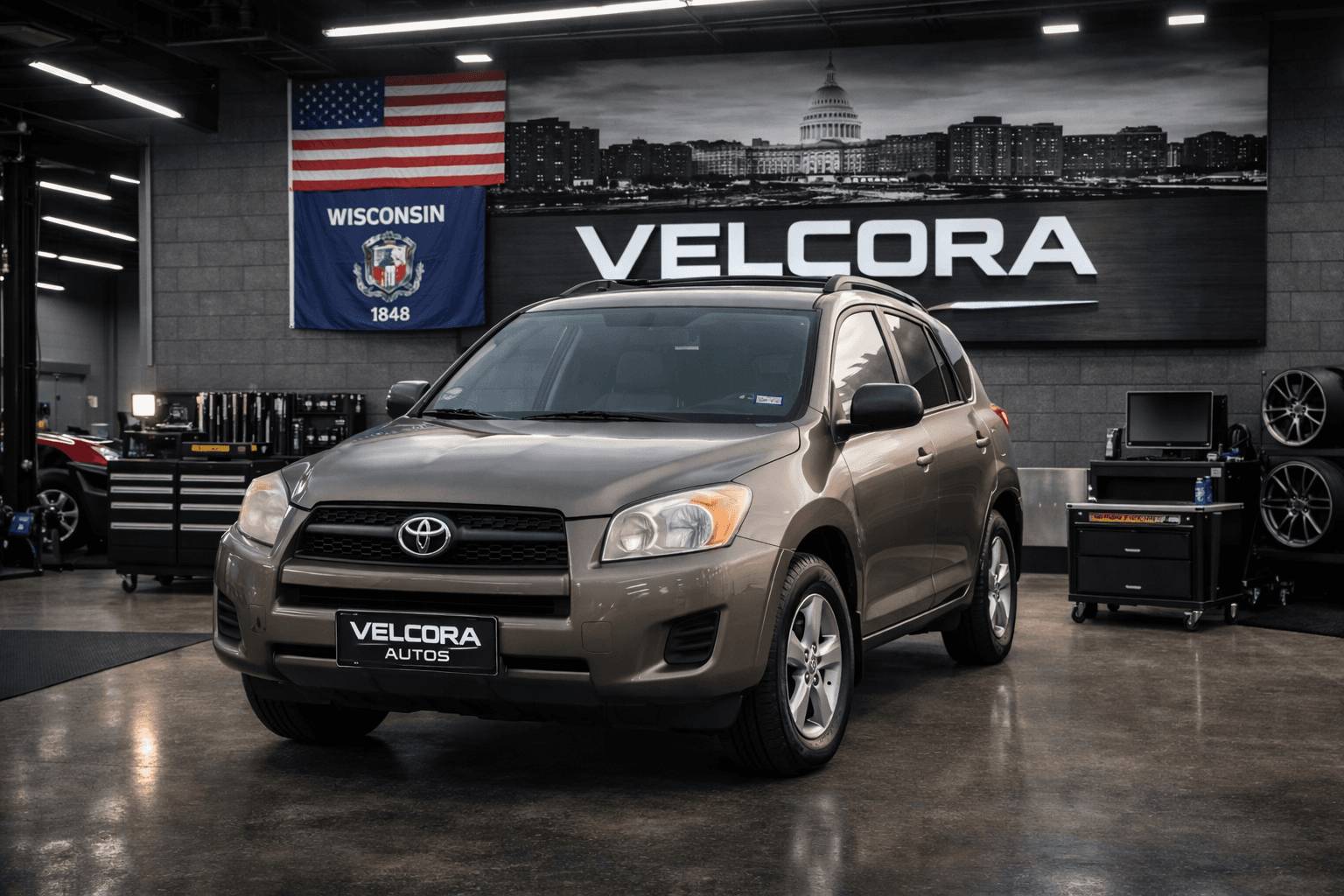 2010 Toyota RAV4