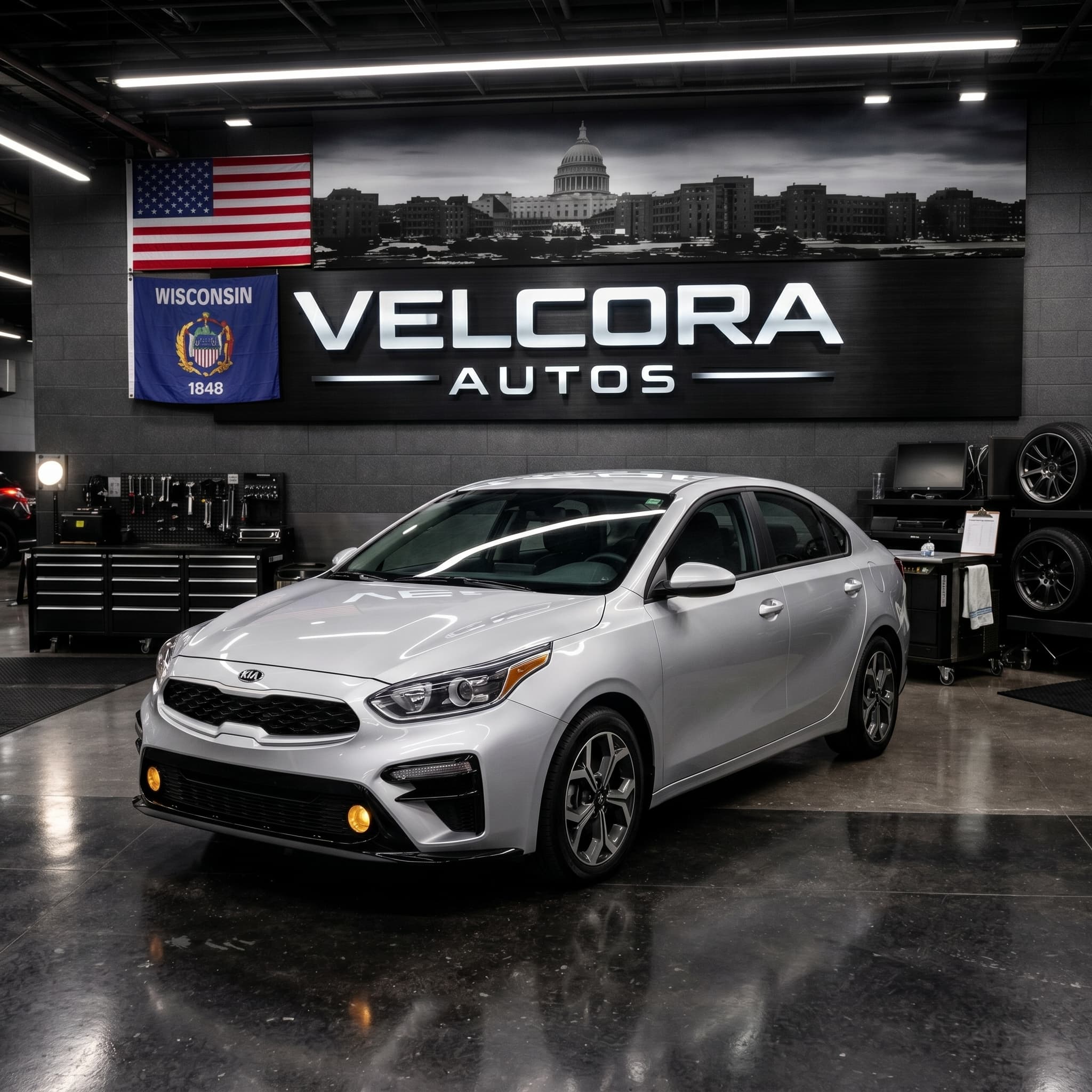2019 Kia Forte