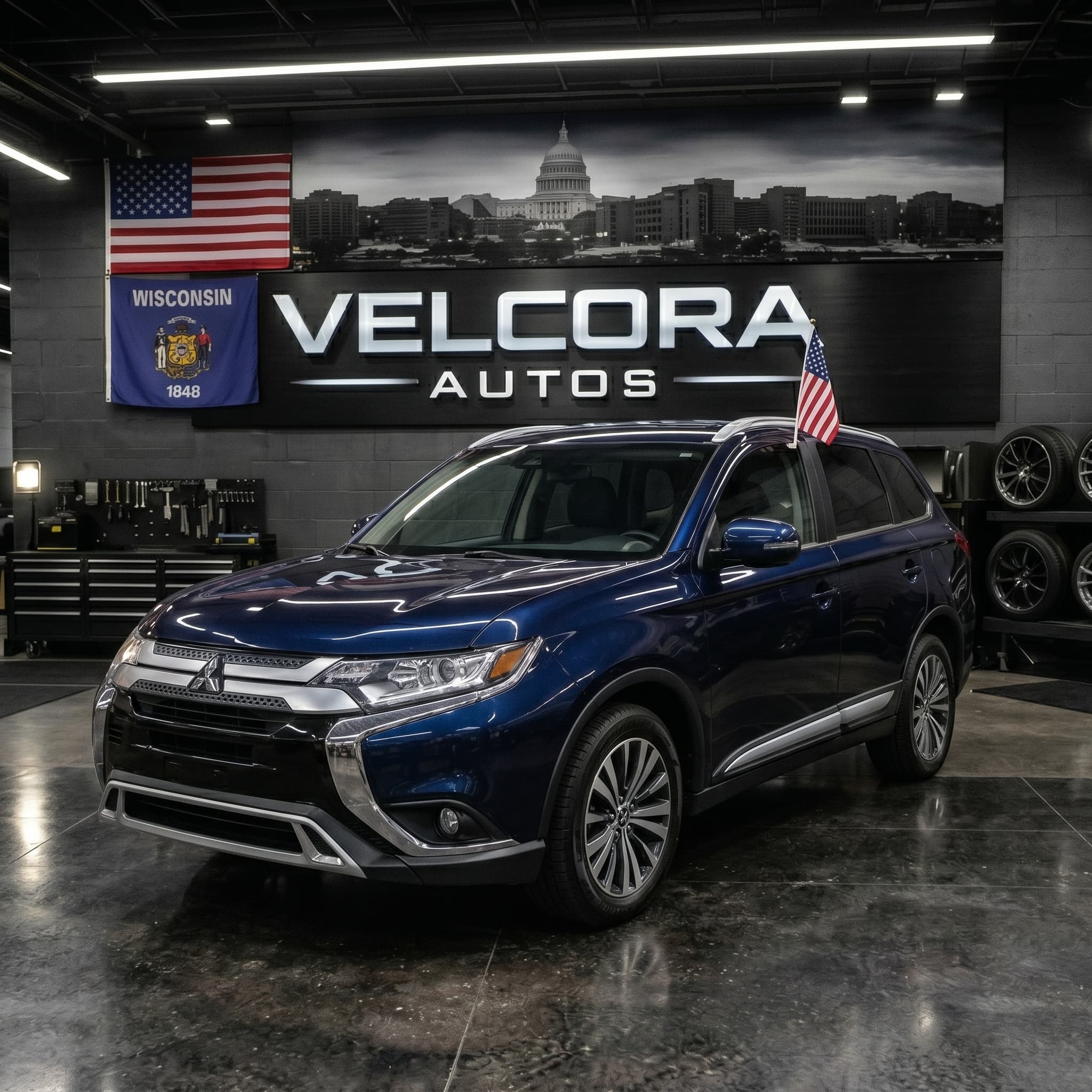 2020 Mitsubishi Outlander