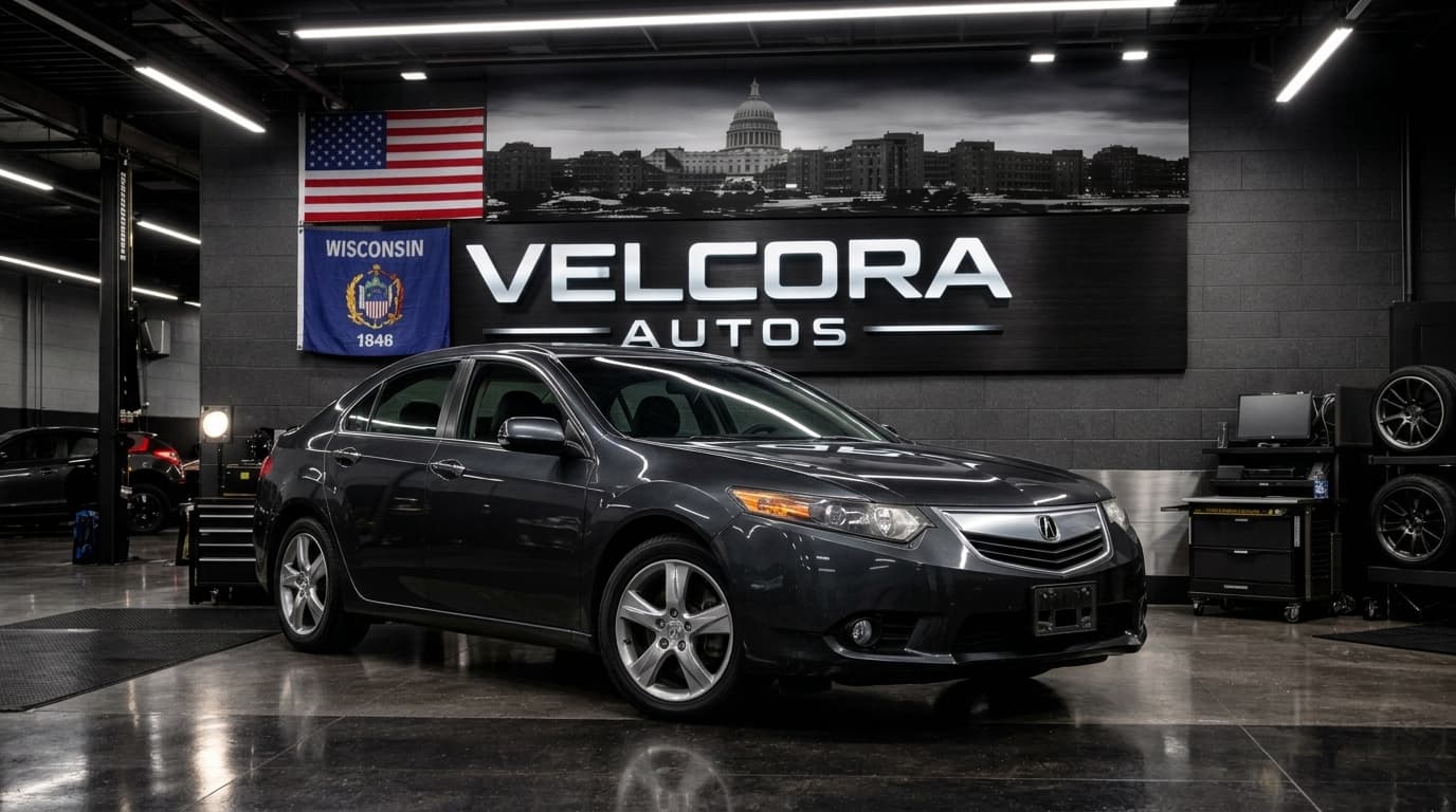2011 Acura TSX