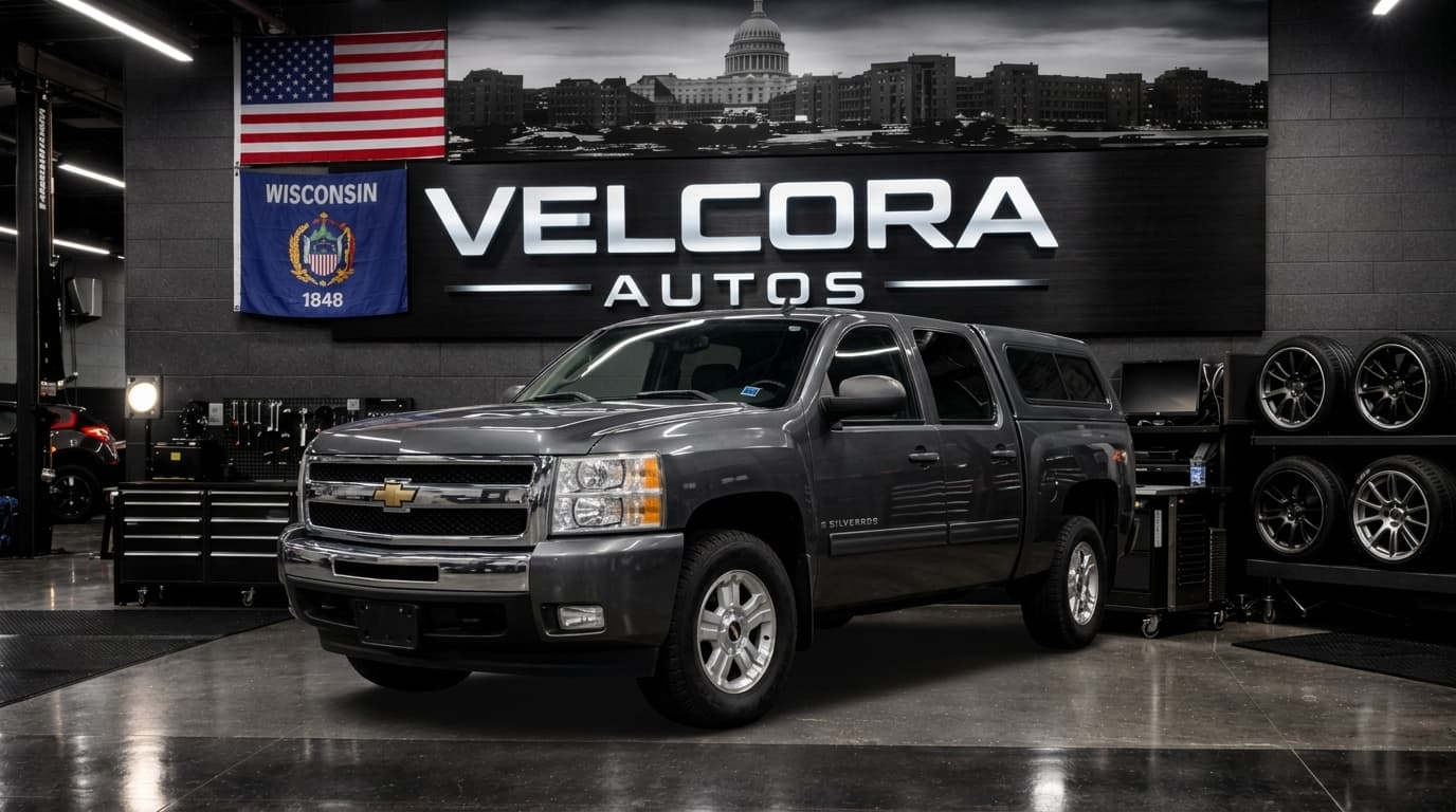 2011 Chevrolet Silverado