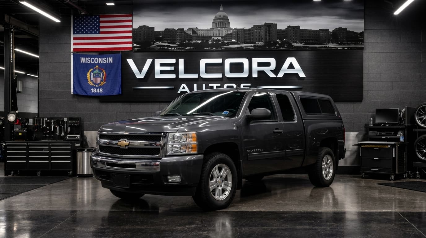 2012 Chevrolet Silverado