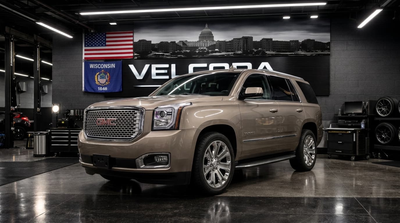 2015 GMC Yukon