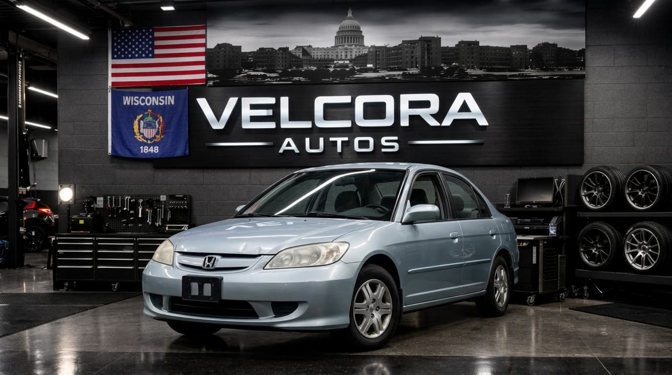 2004 Honda Civic