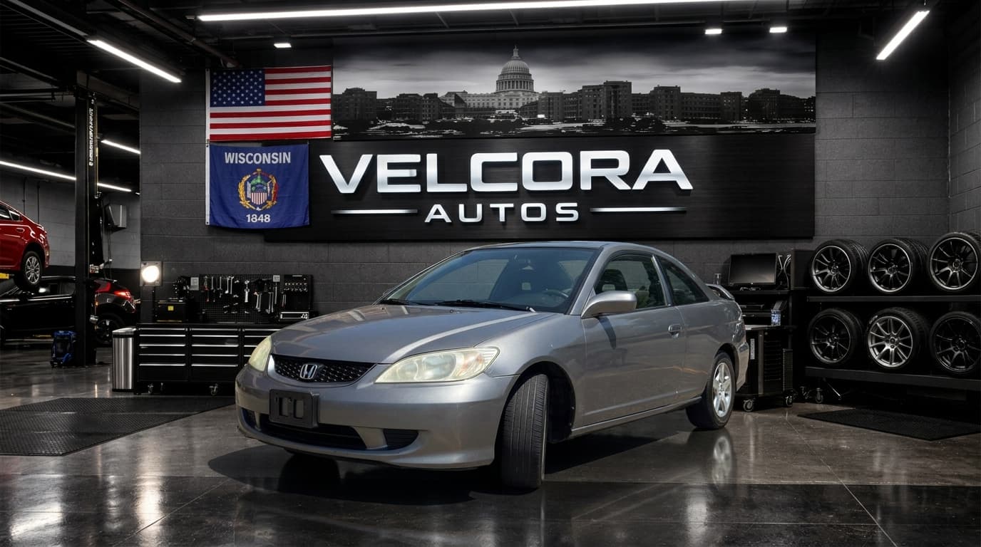 2005 Honda Civic