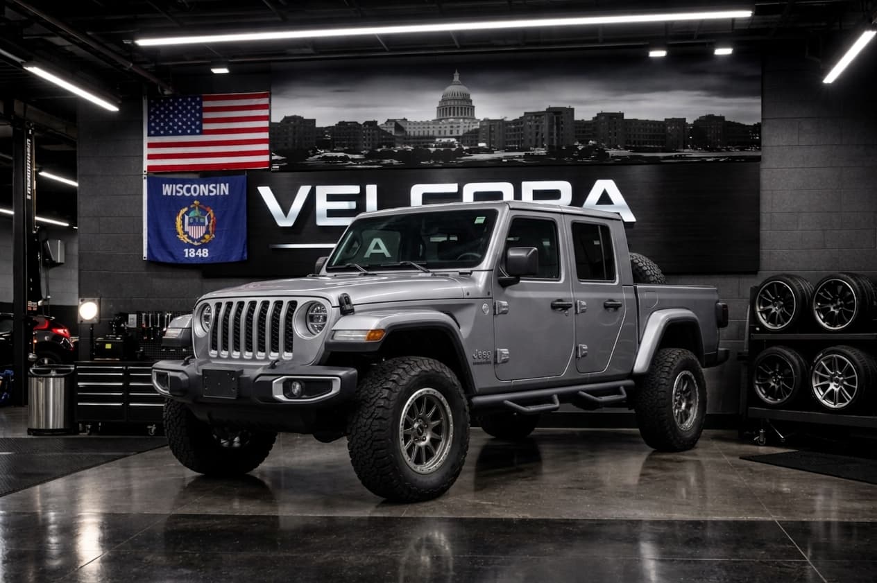 2020 Jeep Gladiator