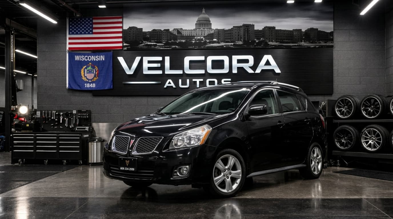 2009 Pontiac Vibe