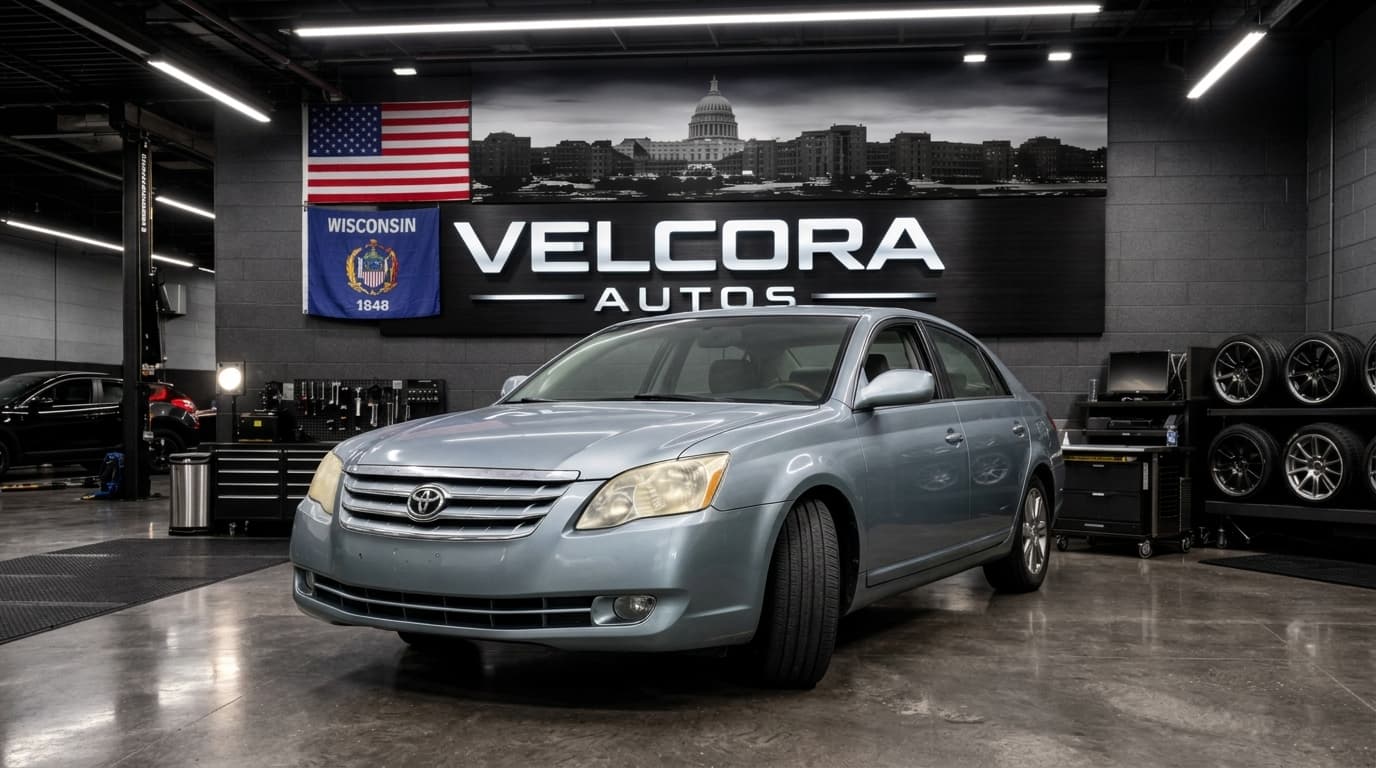 2005 Toyota Avalon