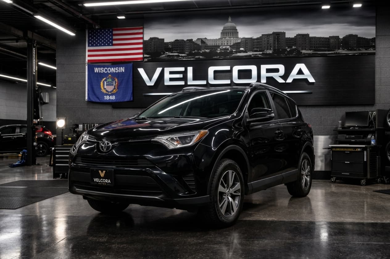 2018 Toyota RAV4