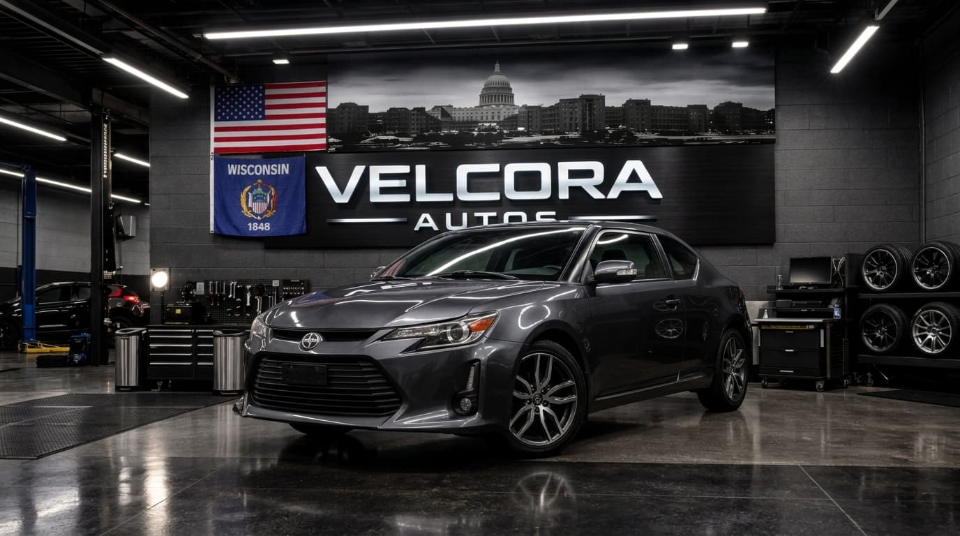 2014 Toyota Scion TC